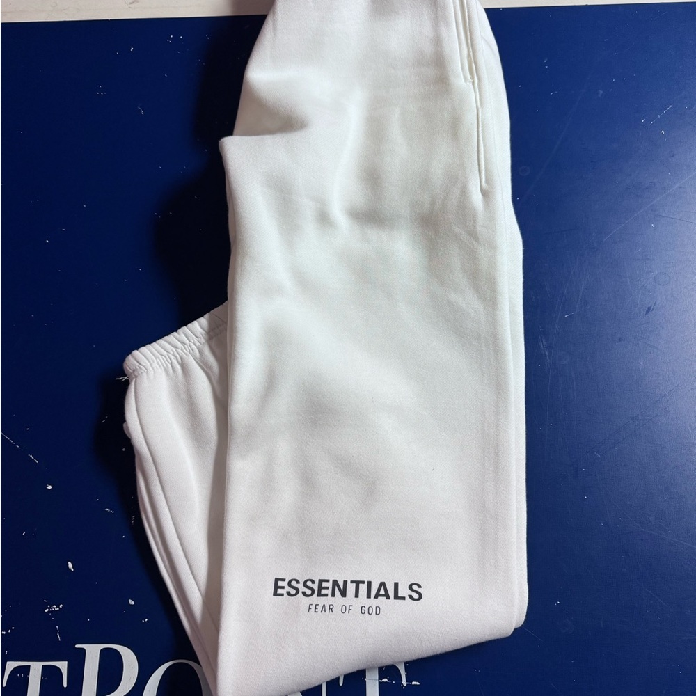 Essentials trackpants for sale - no longer fit me wore them 3 times